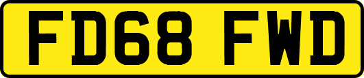 FD68FWD