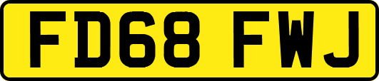 FD68FWJ