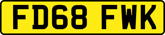 FD68FWK