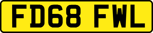FD68FWL