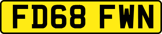FD68FWN