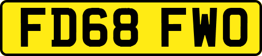FD68FWO