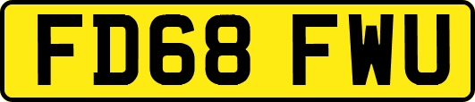 FD68FWU