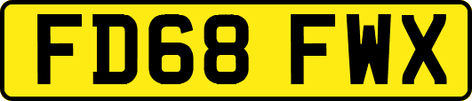 FD68FWX