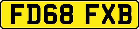 FD68FXB