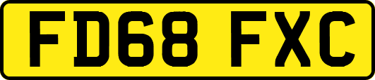 FD68FXC