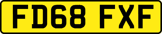 FD68FXF