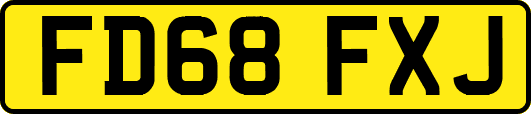 FD68FXJ