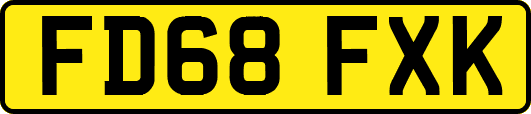 FD68FXK