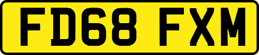 FD68FXM