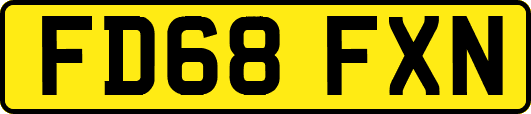 FD68FXN