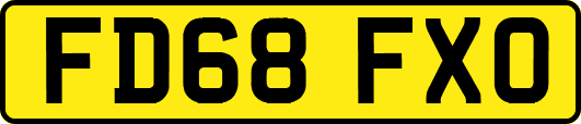 FD68FXO