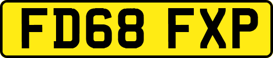 FD68FXP