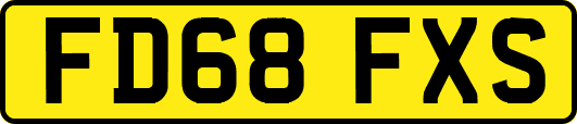 FD68FXS
