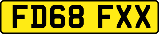 FD68FXX