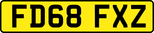 FD68FXZ