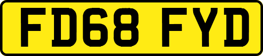 FD68FYD
