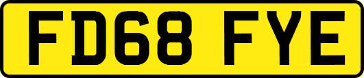 FD68FYE