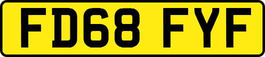 FD68FYF