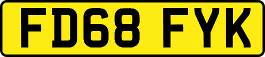 FD68FYK