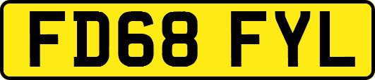 FD68FYL