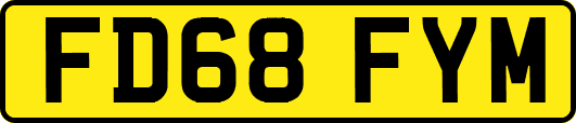 FD68FYM
