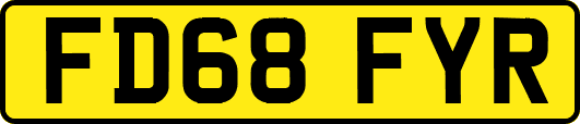 FD68FYR