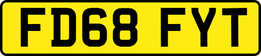 FD68FYT