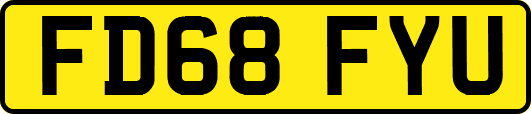FD68FYU