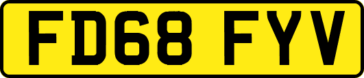 FD68FYV