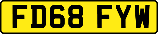 FD68FYW