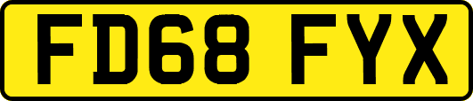 FD68FYX
