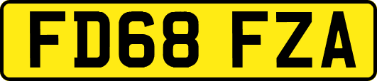 FD68FZA