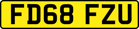 FD68FZU