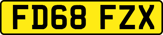 FD68FZX