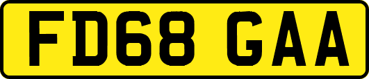 FD68GAA