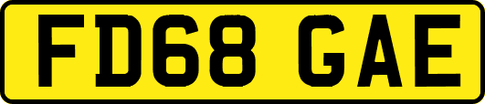 FD68GAE