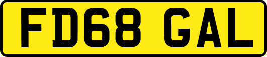 FD68GAL