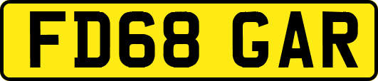 FD68GAR