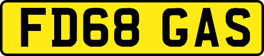 FD68GAS