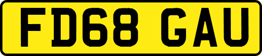 FD68GAU