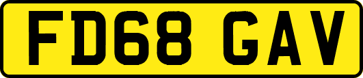 FD68GAV