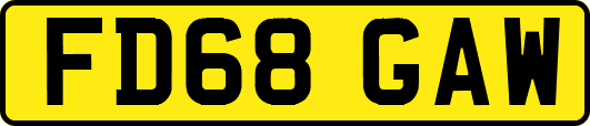 FD68GAW