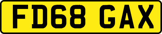 FD68GAX