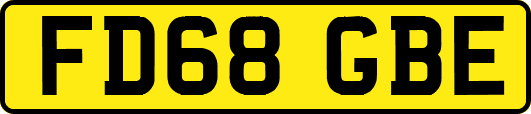 FD68GBE