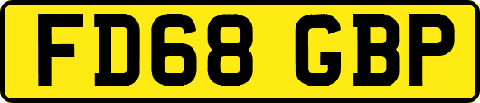 FD68GBP