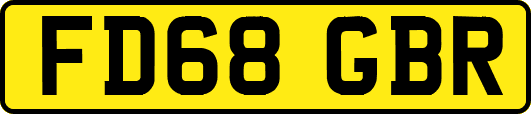 FD68GBR