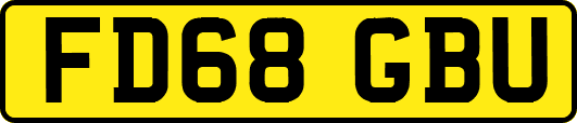 FD68GBU