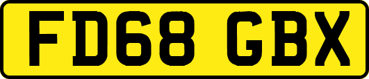 FD68GBX