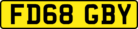 FD68GBY